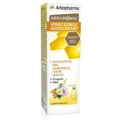 Arko Royal Throat Soothing Spray 30ml Arkoroyal Arkopharma