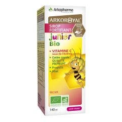 Fortifying Syrup For Kids Propolis 140ml Arkoroyal Arkopharma