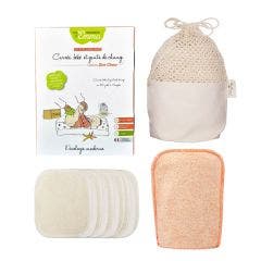 Kit Eco Chou Mini Organic Cotton Les Tendances D'Emma