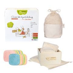 Kit Eco Chou Bamboo Ecru Les Tendances D'Emma