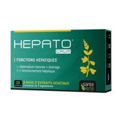 Hepato'calm 20 Tablets Sante Verte
