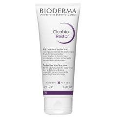 Dermo-Cosmetic Repairing Restor 100ml Cicabio Restor accompagnement dermo-cosmétique des irritations cutanées Bioderma
