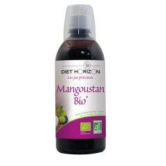 Les Jus Precieux Organic Mangosteen Juice 473ml Diet Horizon