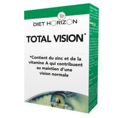 Total Vision X 30 Tablets Diet Horizon