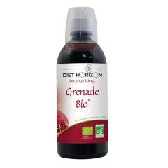 Pomegranate Precious Juice 473ml Diet Horizon