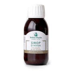 Winter Syrup With Organic Soothing Propolis 100ml Ballot-Flurin