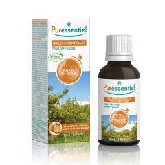 Provence Essential Oils For 30ml Diffusion Puressentiel