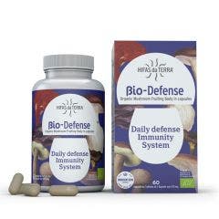 Superfood Bio-defense 60 Gelules 60 Gelules Hifas da Terra