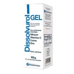 Gel 100 ml Dissolvurol