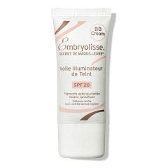 Bb Cream Artist Secret Complexion Illuminating Veil Spf 20 30ml Embryolisse