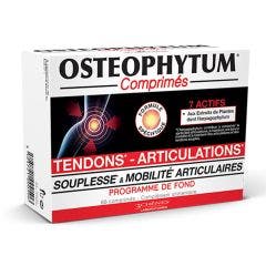 Osteophytum Strength And Mobility X 60 Tablets 3 Chênes
