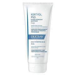 Daily Moisturizing Balm 200ml Kertyol P.S.O Peaux Psoriasiques Ducray