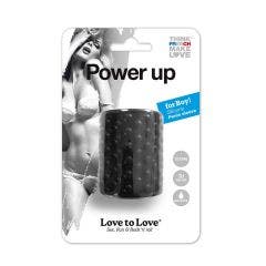 Power Up One Size Cockring Love To Love