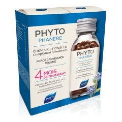 Hair & Nails 2x120 capsules Phytophanere Phyto