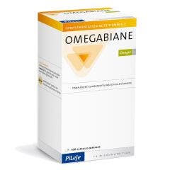 Omegabiane Primrose X 100 Capsules 100 capsules Omegabiane Pileje