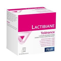Lactibiane Tolerance X 30 Sachets / 5g Pileje