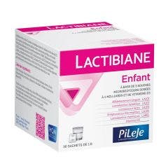 Lactibiane Children X 30 Bags 30 Sachets Lactibiane Pileje