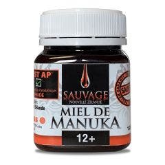 Miel De Manuka Bio Kfactor 12 125g Dr. Theiss Naturwaren