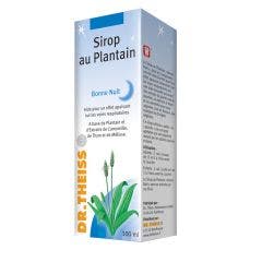 Bonne Nuit Water Plantain Syrup 100ml Dr. Theiss Naturwaren