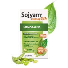 Sojyam Intensive 24h 90 Tablets Menopause Nutreov