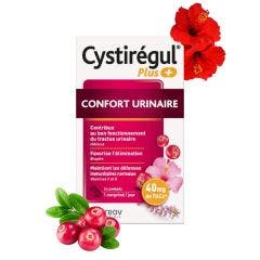 Cystiregul Plus X 15 Tablets 15 Comprimes Cys-Regul Plus Nutreov