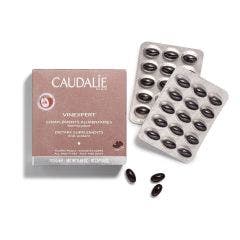 Vinexpert Dietary Supplements X 30capsules Resveratrol-Lift Caudalie