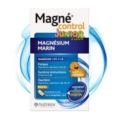 Magne Control Junior X 30 Tablets Nutreov