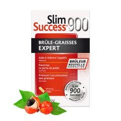 Slim Success 900 Extra Fort 120 Capsules Fat Burner Nutreov