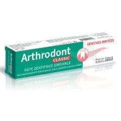 Classic+ Toothpaste 75ml Arthrodont
