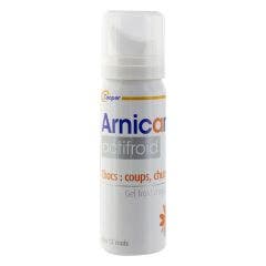 Actifroid Cold Spray Cracking Effect Bruises And Bumps 50ml Arnican
