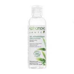 Gel Assainissant Hydro Alcoolique Bio 100ml Alphanova