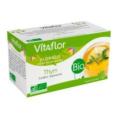 Thyme Bio 18 Sachets Floralis Vitaflor