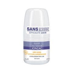 Hypoallergenic Deodorant Care 50ml Eau thermale Jonzac