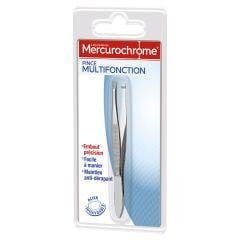 Multifunctional pliers Mercurochrome