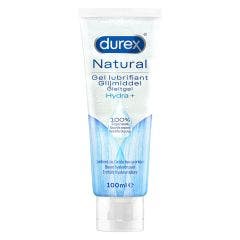 Hyaluronic Acid Natural Intimate Lubricant 100ml Gel Durex