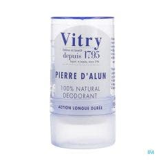 100% Natural Alum Stone Deodorant 60g Vitry