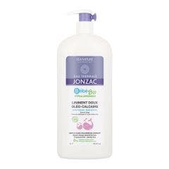 Bebe Soft Cleansing Liniment 1l Eau thermale Jonzac