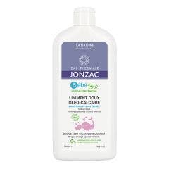 Baby Organic Liniment 500ml Eau thermale Jonzac