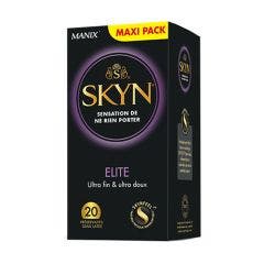 Skyn Elite Latex-free Condoms X10 x20 Elite Manix