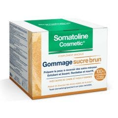 Brown Sugar Scrub Slimming Supplement 350g Somatoline