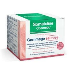 Pink Salt Scrub Slimming Supplement 350g Somatoline