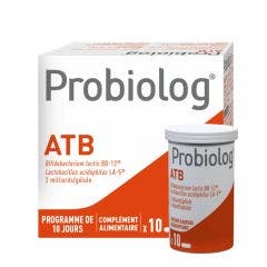 Atb Probiolog 10 capsules Probiolog Mayoly Spindler