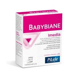 Babybiane Imedia 7 sachets Babybiane Pileje