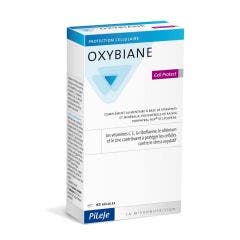 Oxybiane 60 Capsules Immune System 60 gélules Oxybiane Pileje