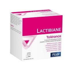 Lactibiane Tolerance X 30 Sachets 2,5 g Pileje