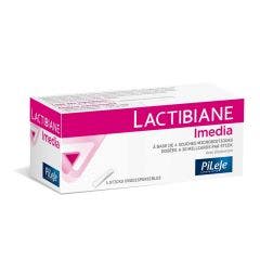 Lactibiane Imedia Orodispersible X4 Sticks 4 sticks orodispersibles Lactibiane Pileje