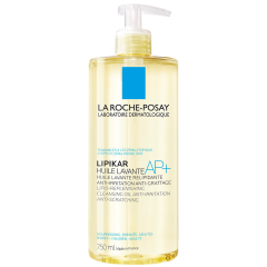 Lipid Replenishing Cleansing Oil Lipikar Ap+ Anti-irritation 750ml Lipikar La Roche-Posay