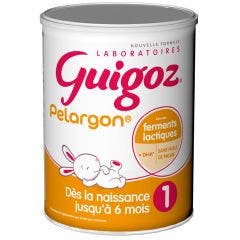 1 Pelargonformula Milk 800g Pelargon De 0 à 6 Mois Guigoz