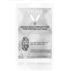 Purifying Clay Mask 2x6ml Mes Essentiels Vichy