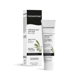 Fadiamone Anti Ageing Night Cream 30ml Novomedis